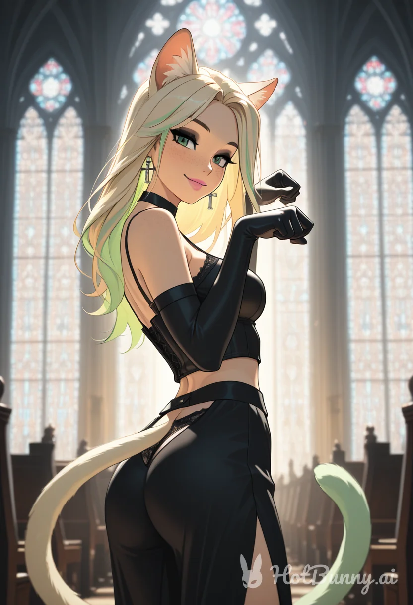 Kylie (me)