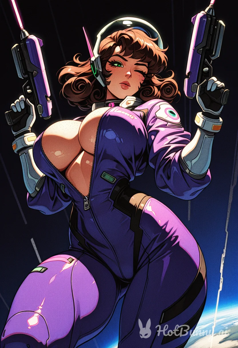 AI Hentai generated by MommyMeghan