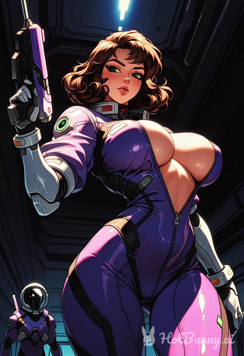 Space Babe