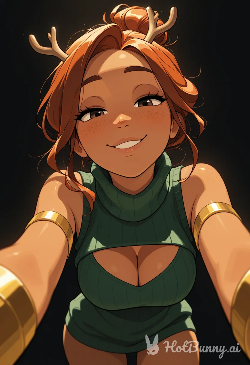 Ebony Ai Hentai