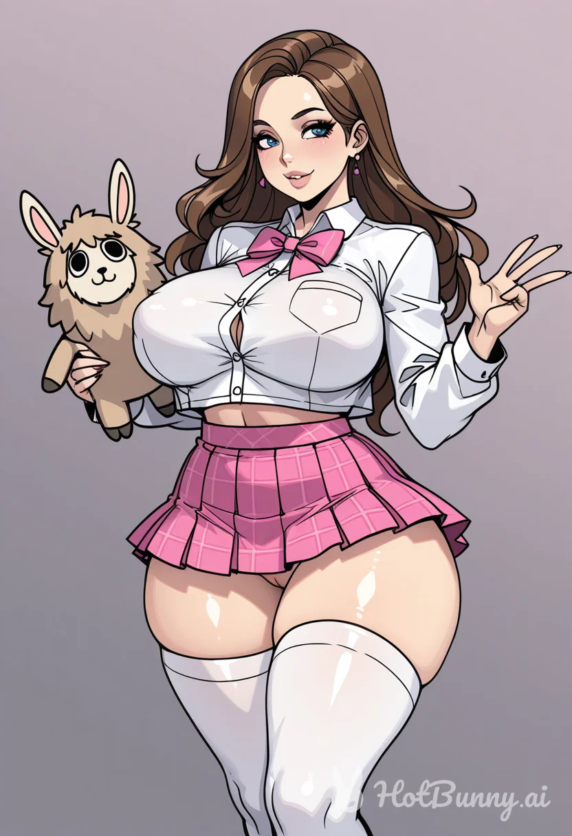 Schoolgirl Ai Hentai