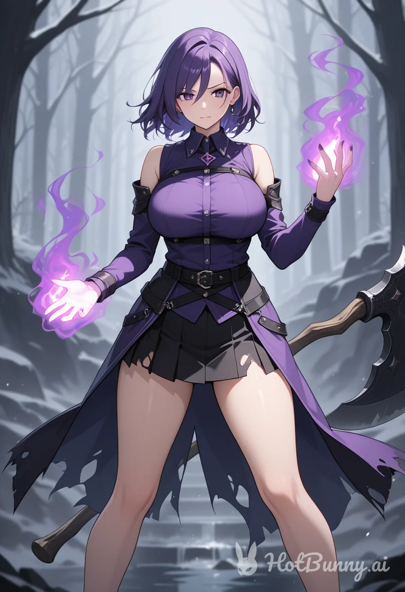 Magic Ai Hentai