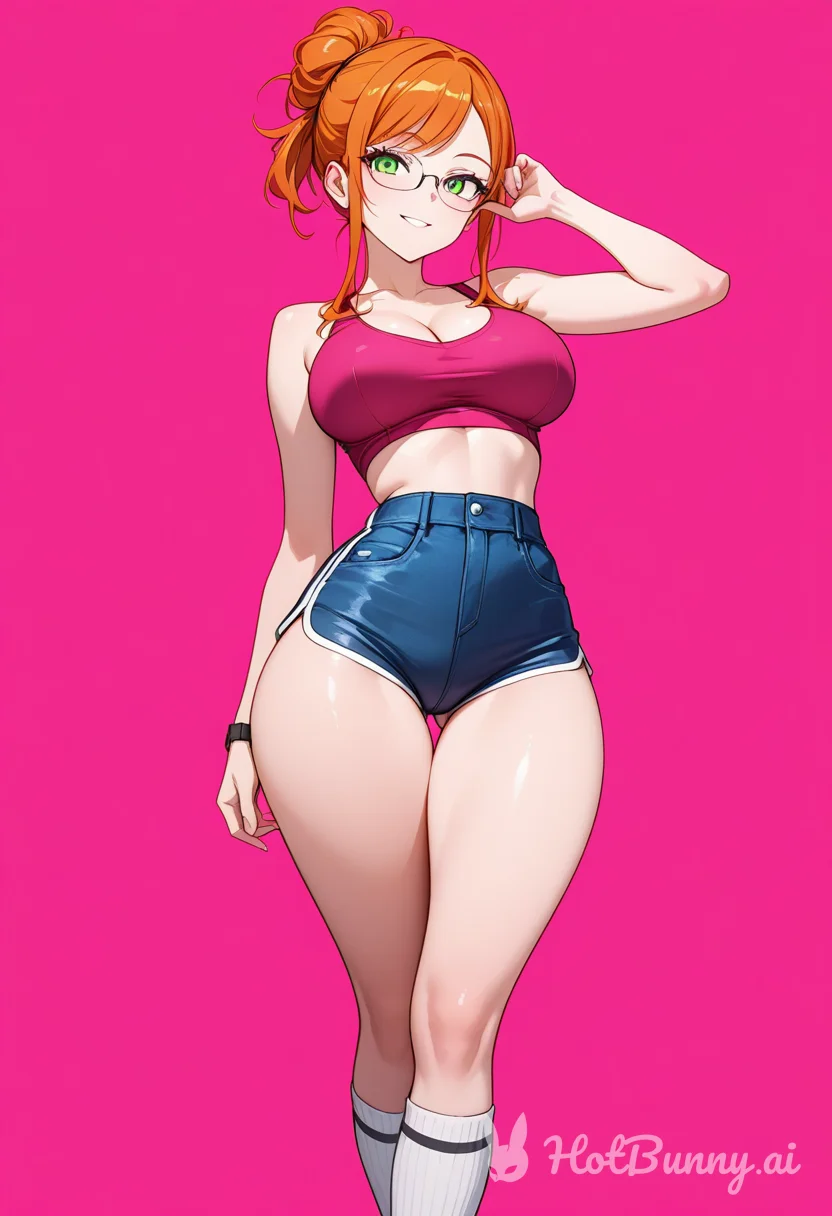 AI Hentai generated by Alpha