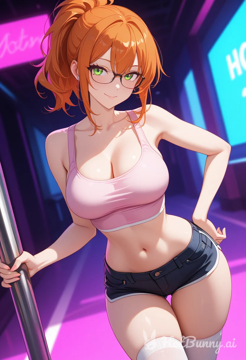 AI Hentai generated by Alpha