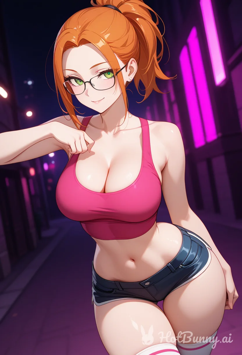 AI Hentai generated by Alpha