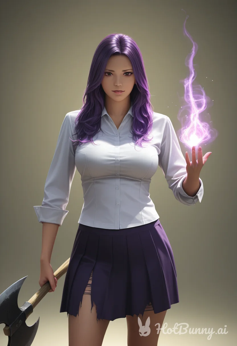 Magic Ai Hentai