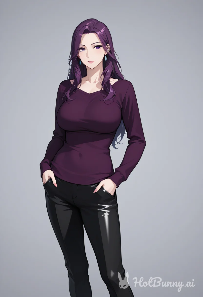 AI Hentai generated by Nevermore