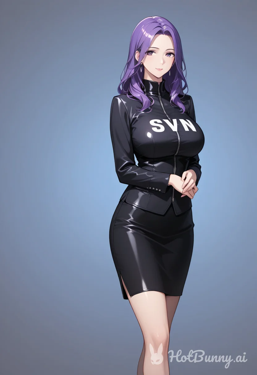 AI Hentai generated by Nevermore
