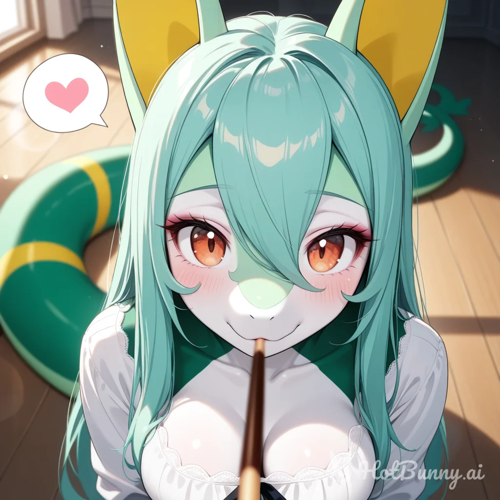 pocky kiss challenge Angelique...