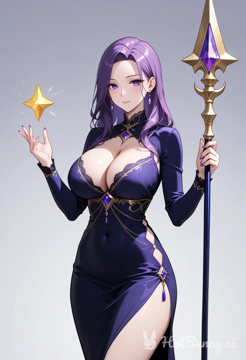 AI Hentai generated by Nevermore