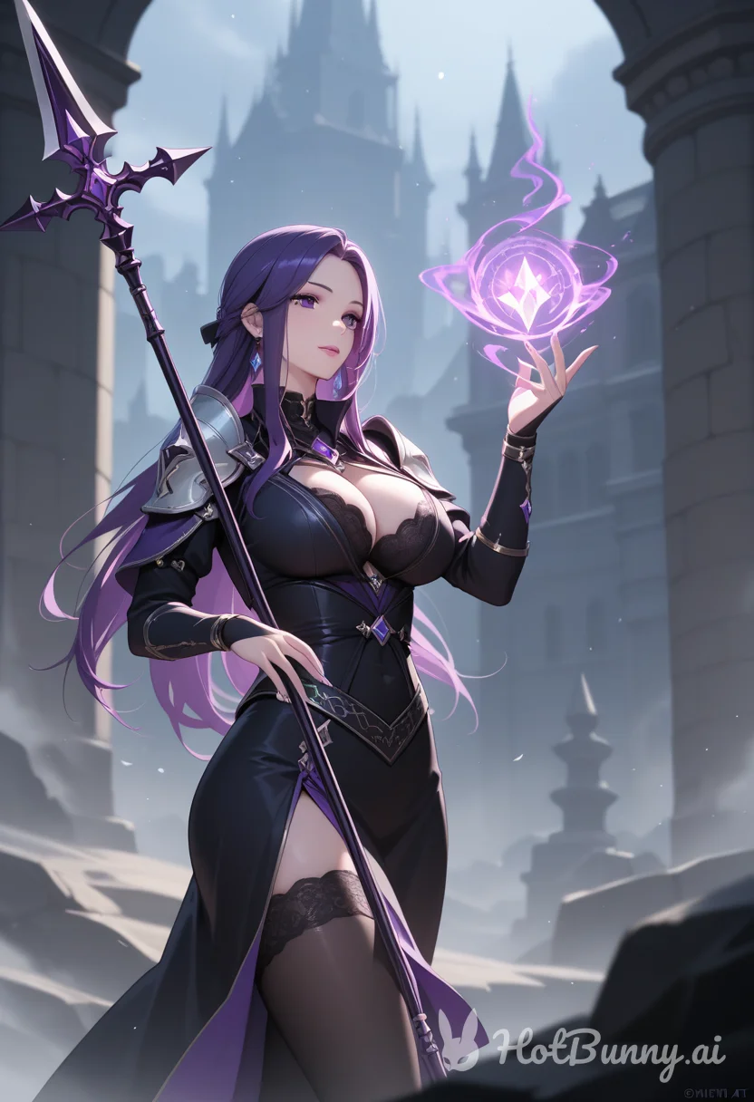Magic Ai Hentai