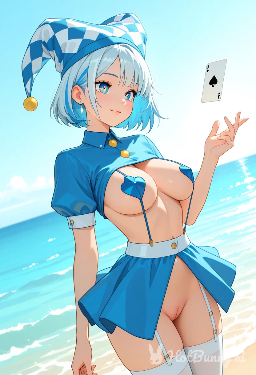 Lingerie Ai Hentai