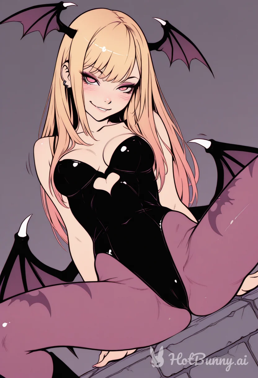 Morrigan Aensland Succubus Ai Hentai
