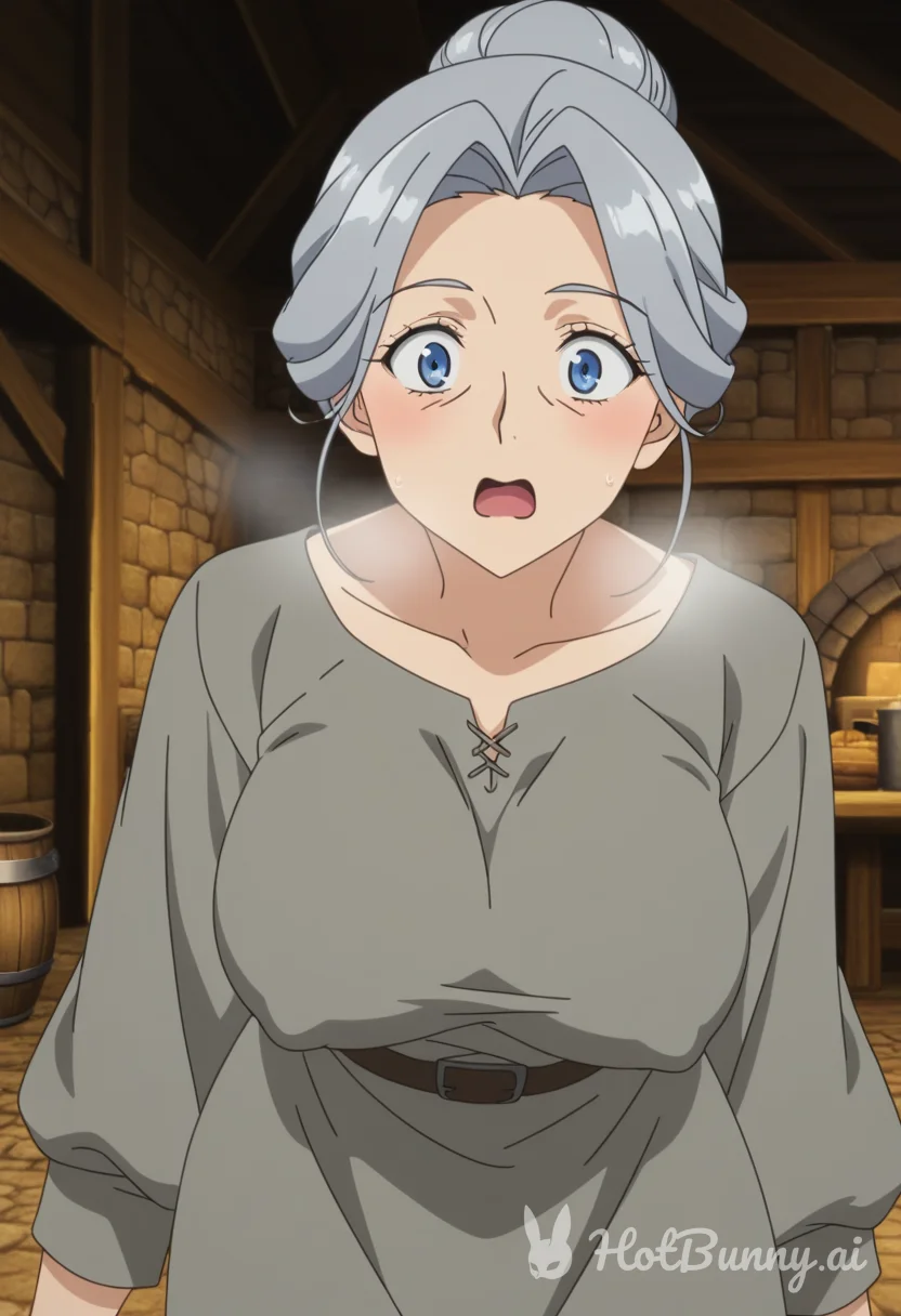 AI Hentai generated by Sampo