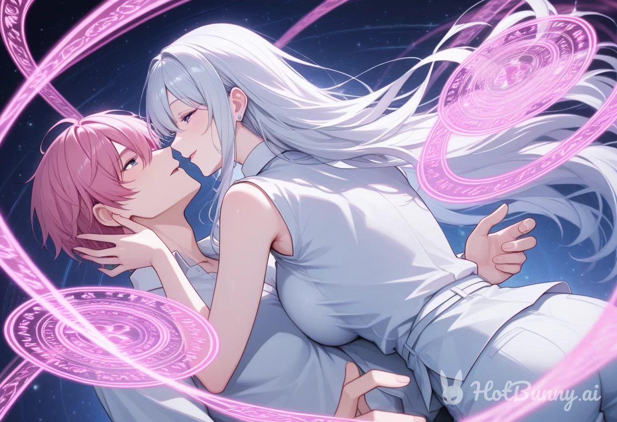 Magic Ai Hentai