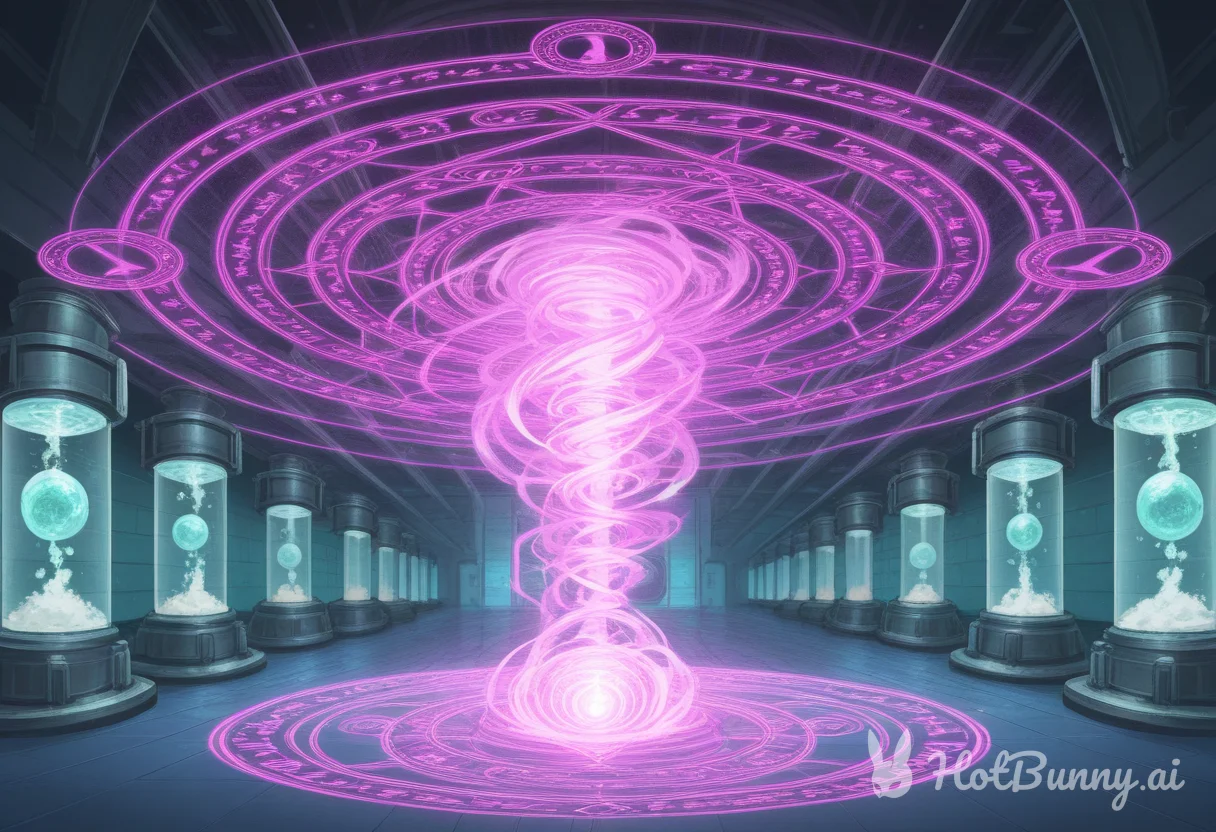 Magic Ai Hentai