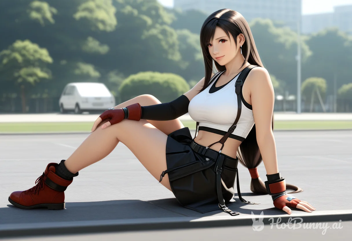 Tifa Ai Hentai