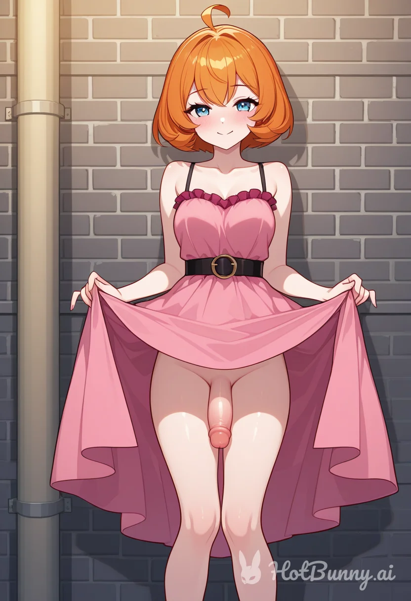 Futanari Public Ai Hentai