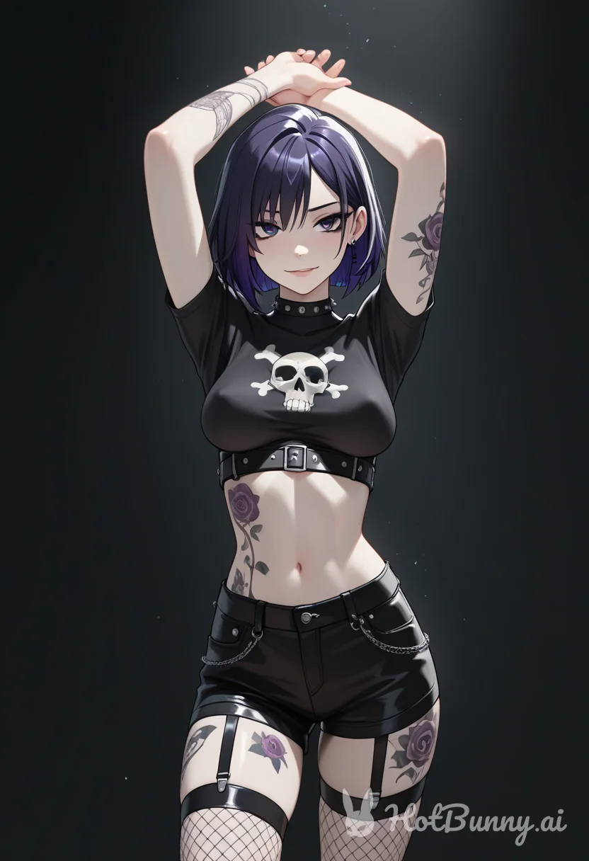 Come hug Vesper 