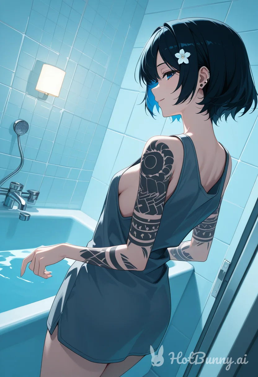 Bath Ai Hentai