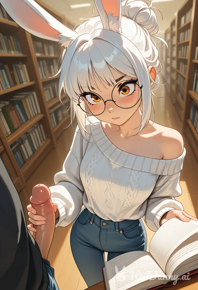 Bunny Girl Ai Hentai Video