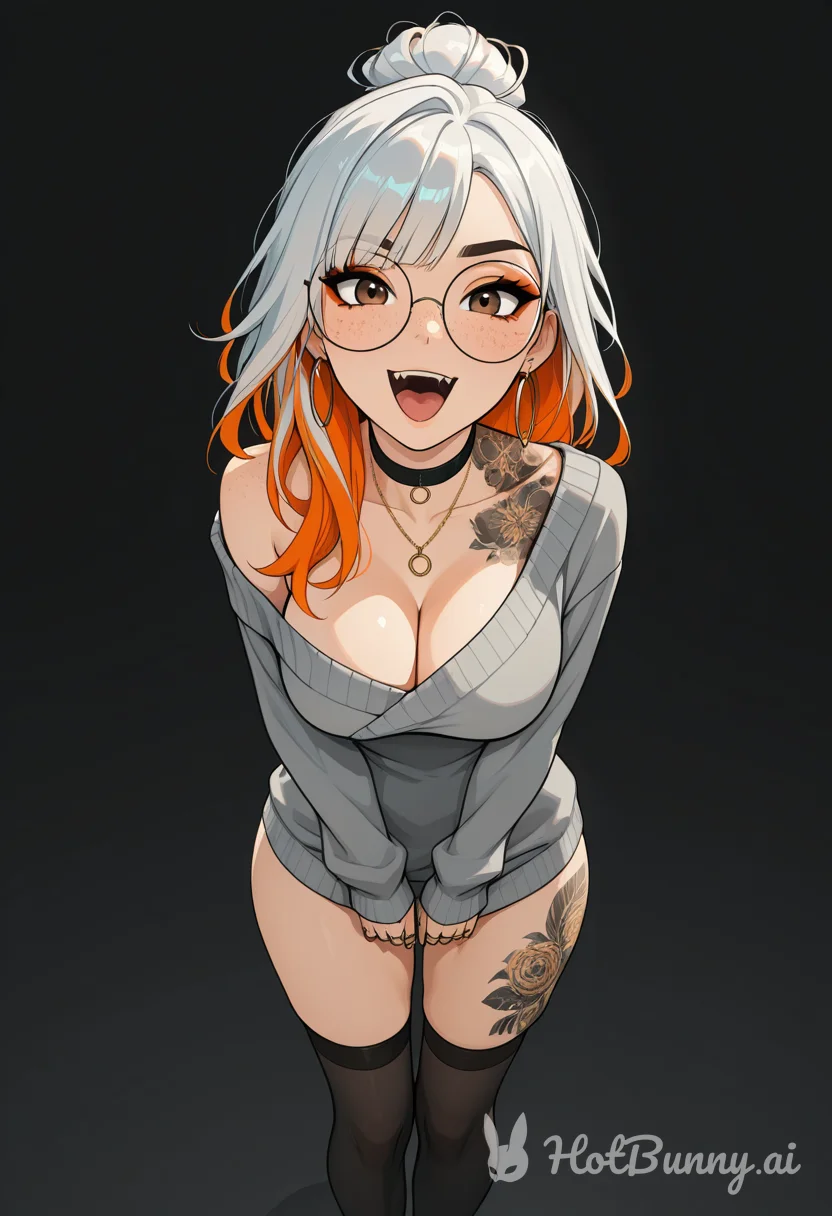 AI Hentai generated by MayasMemories