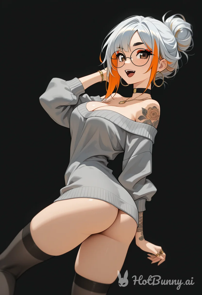AI Hentai generated by MayasMemories