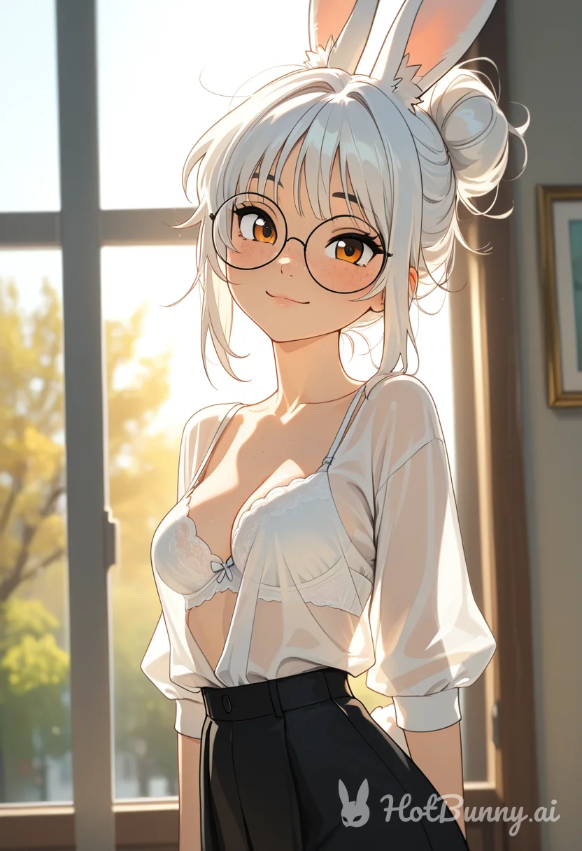 Bunny Girl Ai Hentai