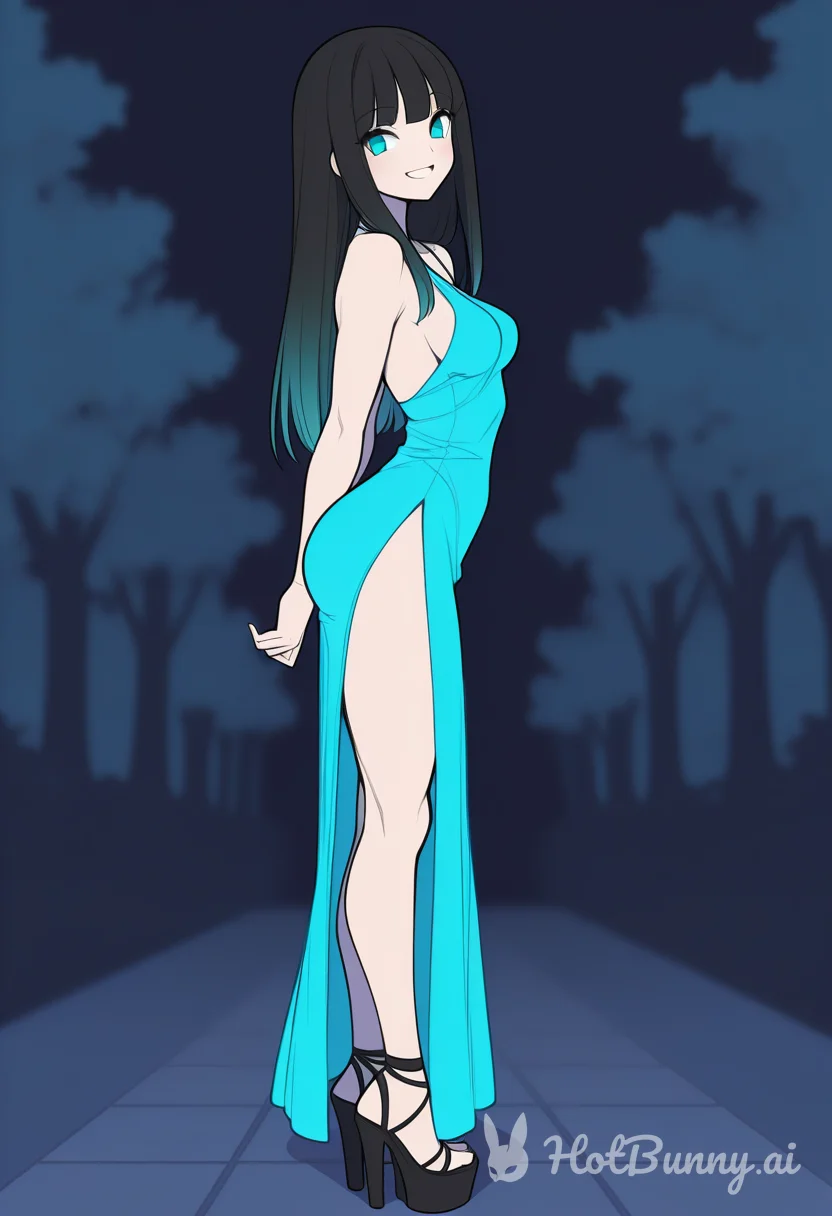 AI Hentai generated by Rodzrock