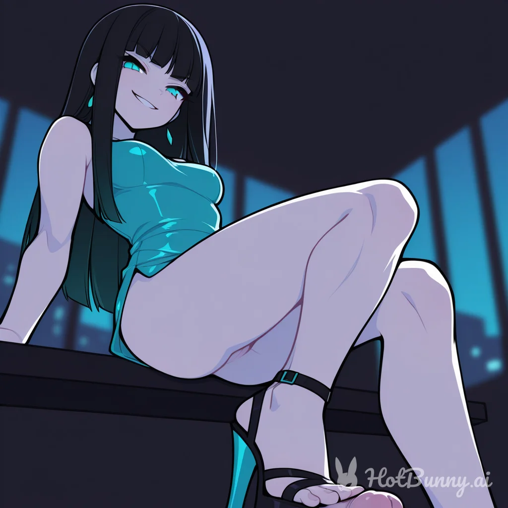 Footjob Feet Pov Ai Hentai