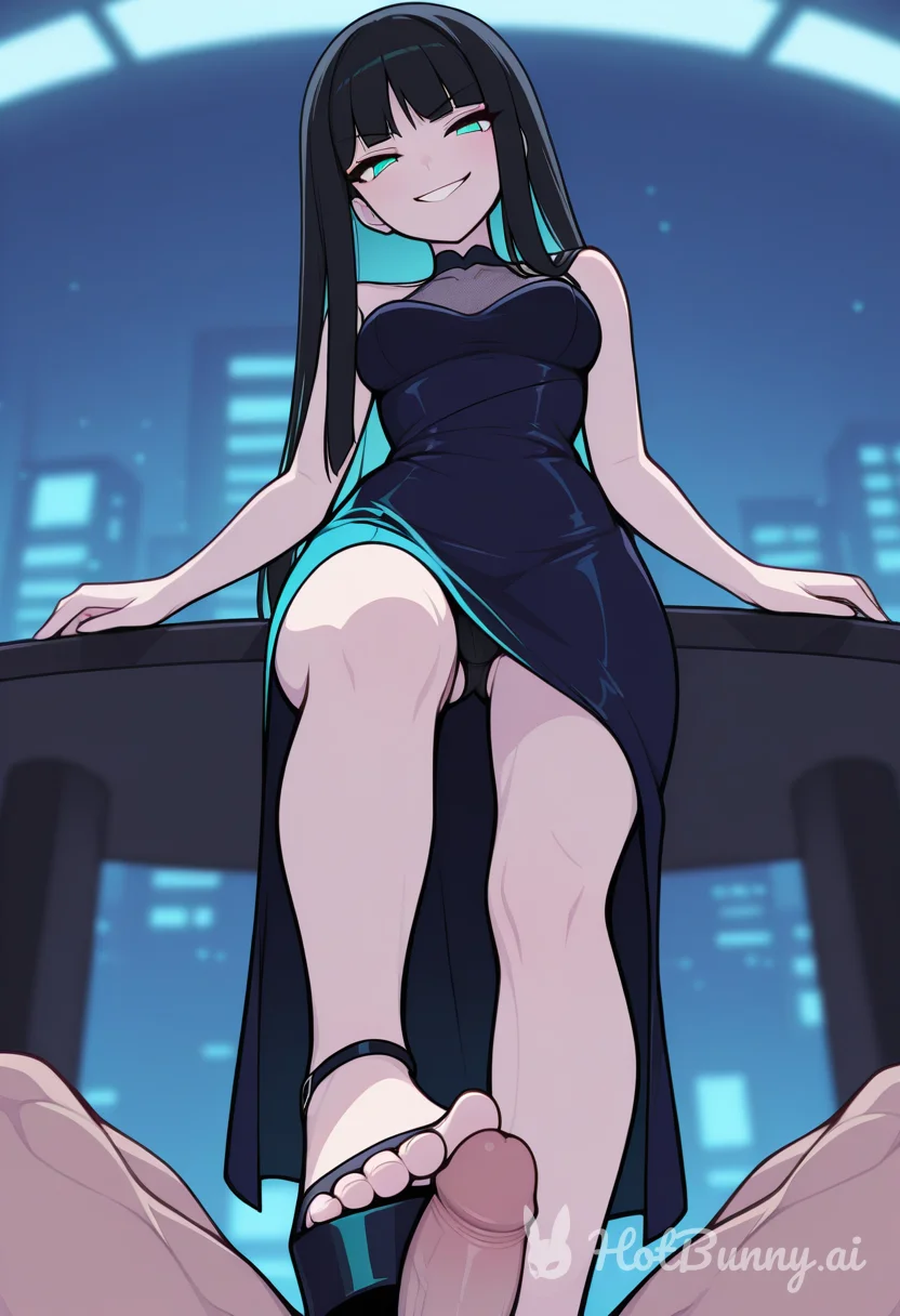 Femdom Pov Ai Hentai