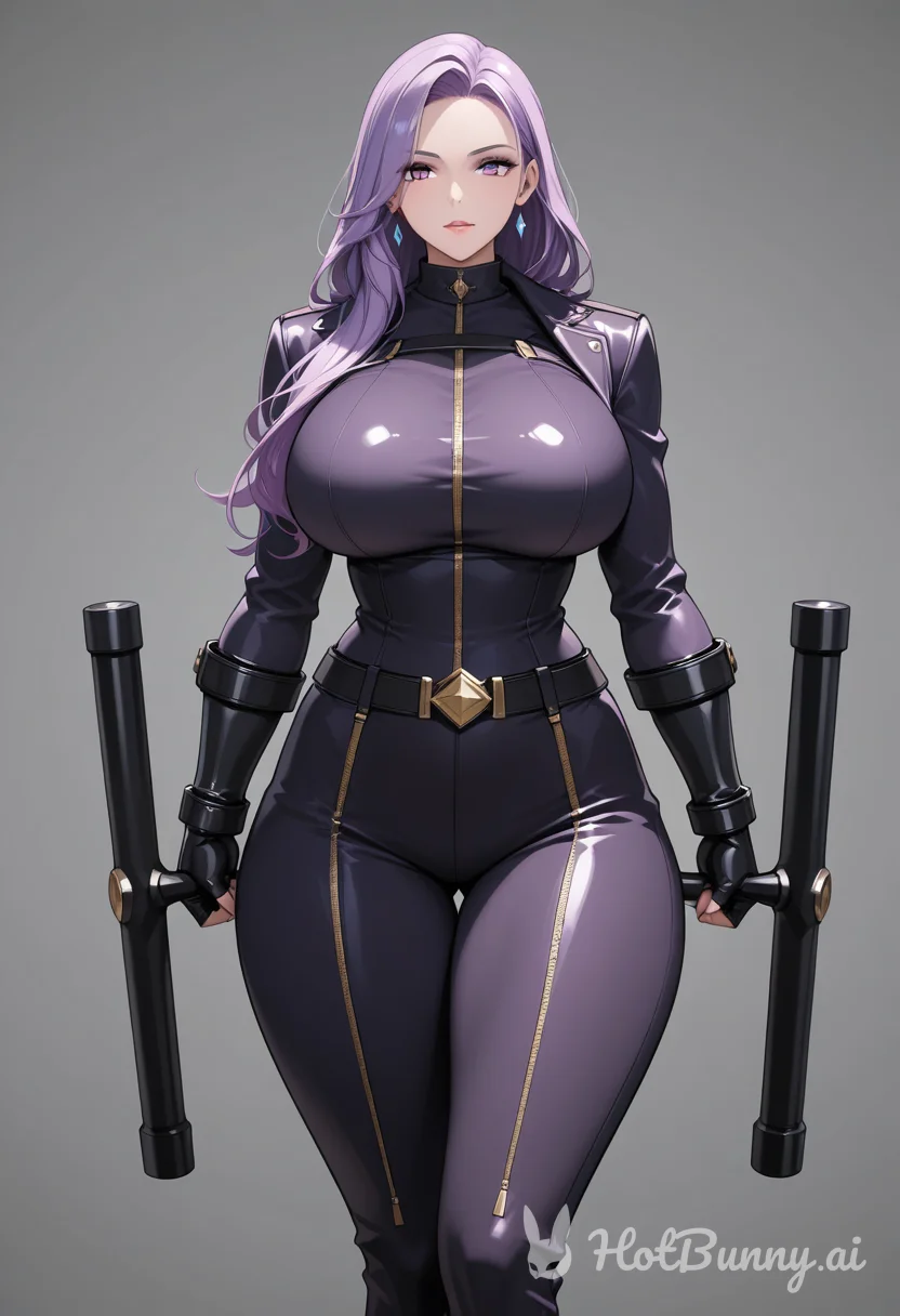 Huge Tits Ai Hentai