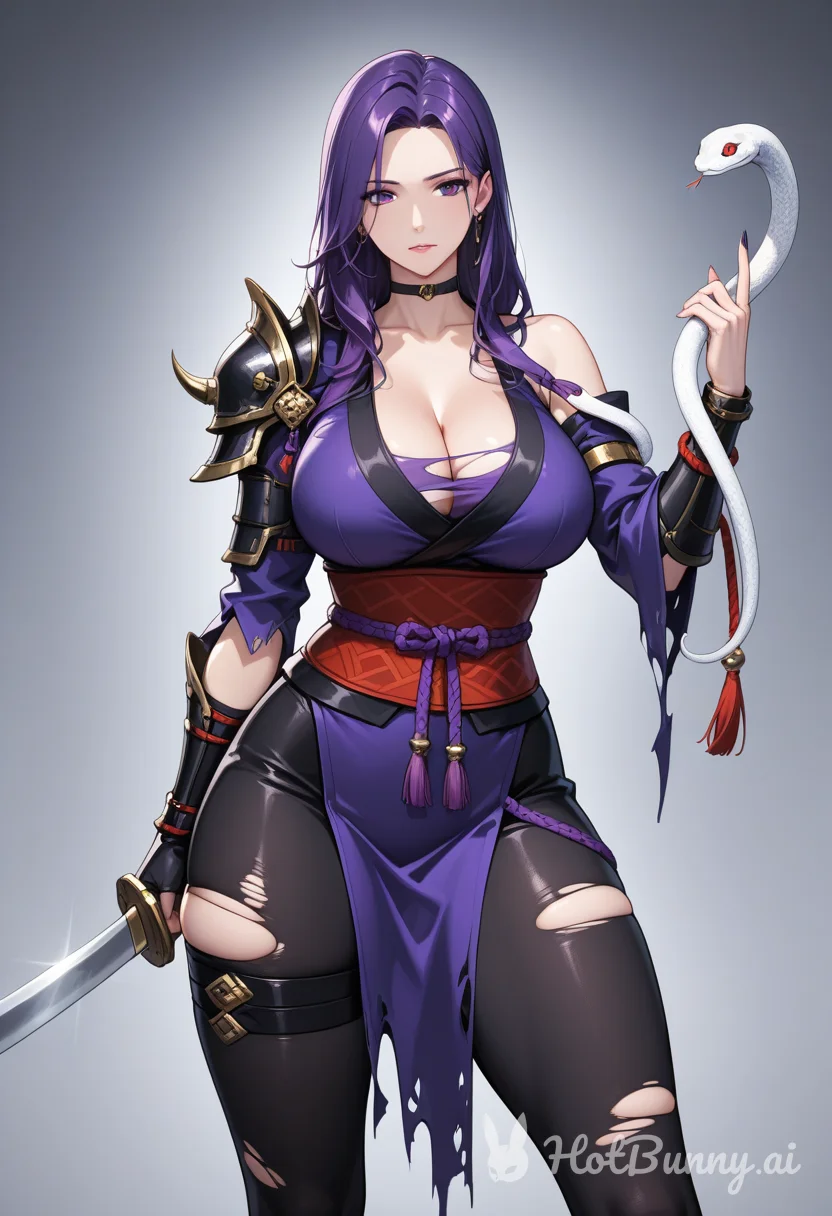 AI Hentai generated by Nevermore