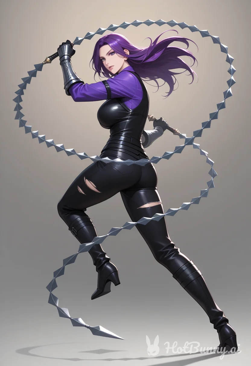 AI Hentai generated by Nevermore
