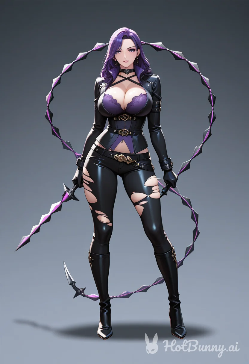 AI Hentai generated by Nevermore