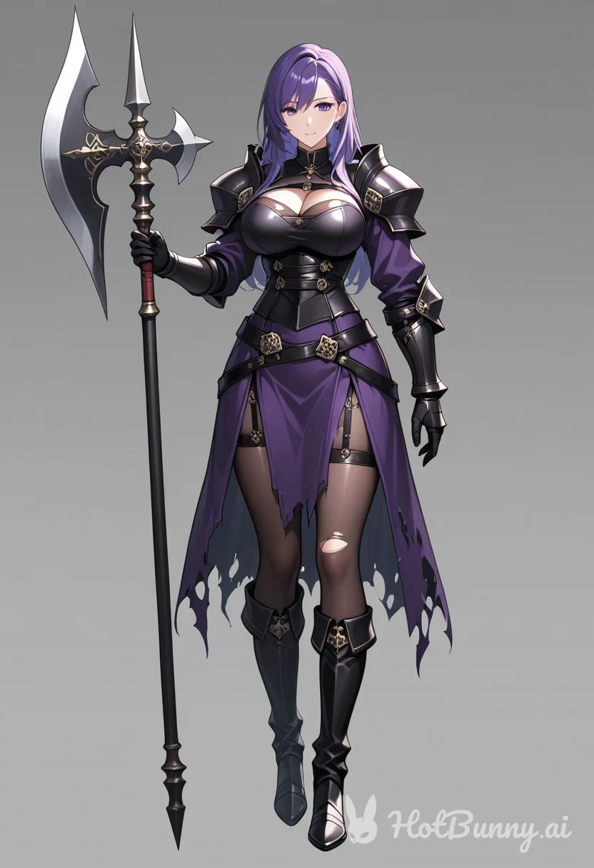 AI Hentai generated by Nevermore
