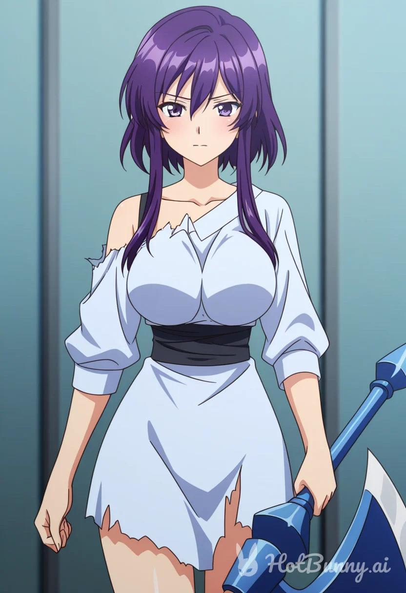 AI Hentai generated by Nevermore