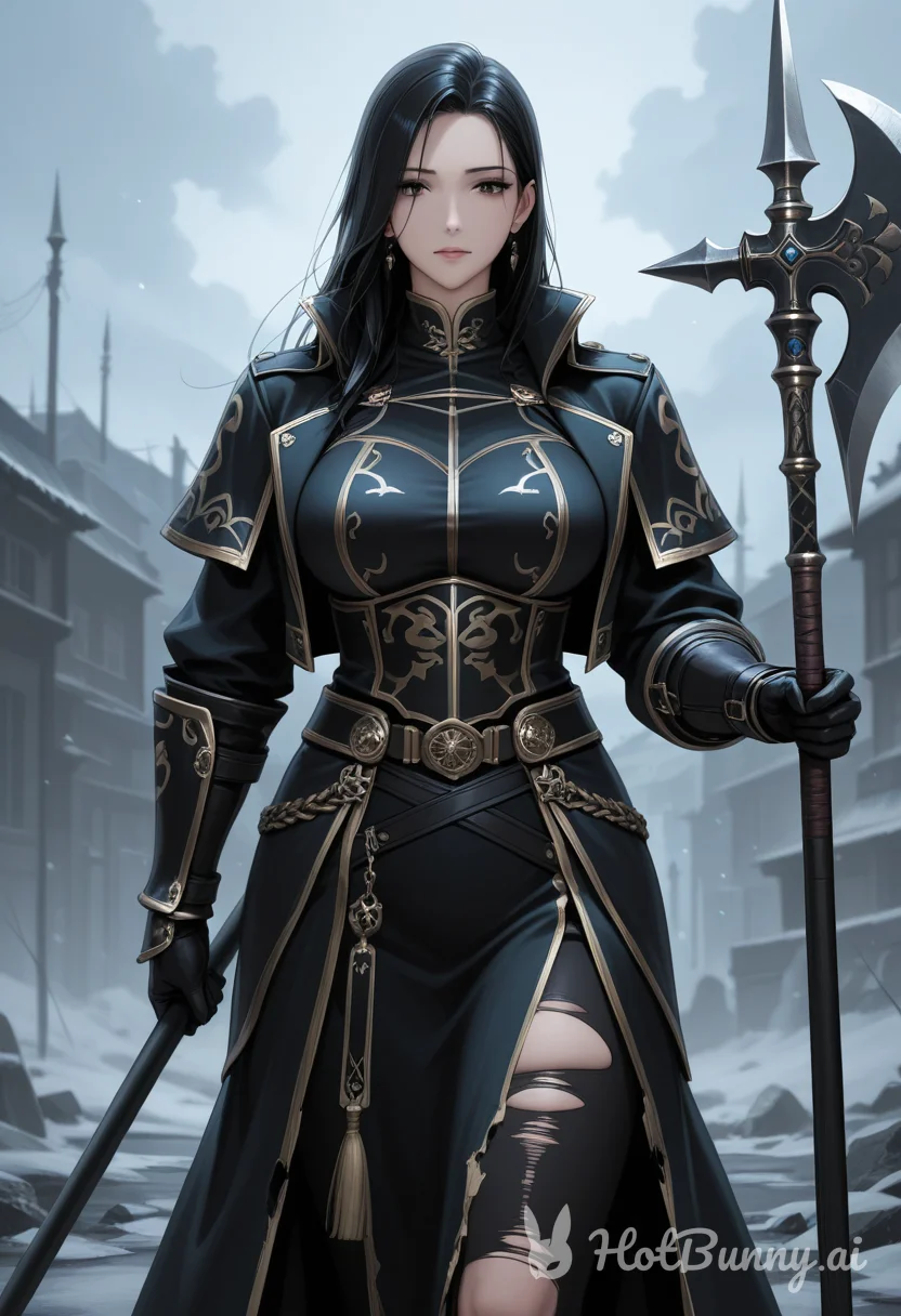 AI Hentai generated by Nevermore