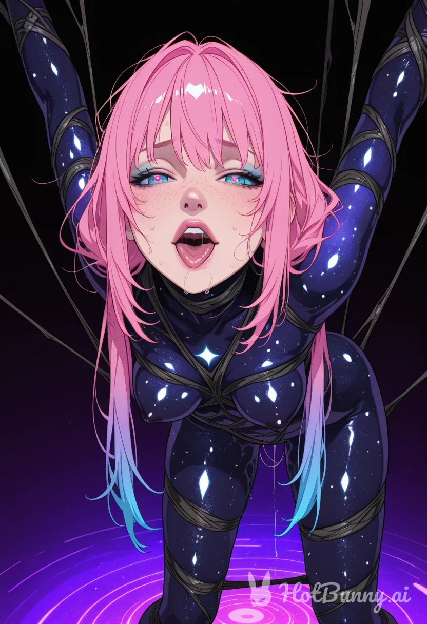 Bondage Latex Ai Hentai
