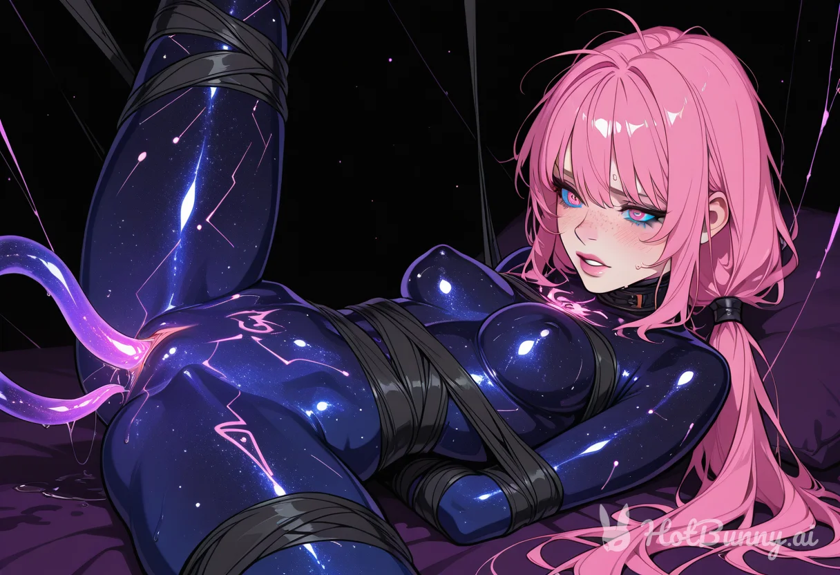 Tentacles Latex Ai Hentai
