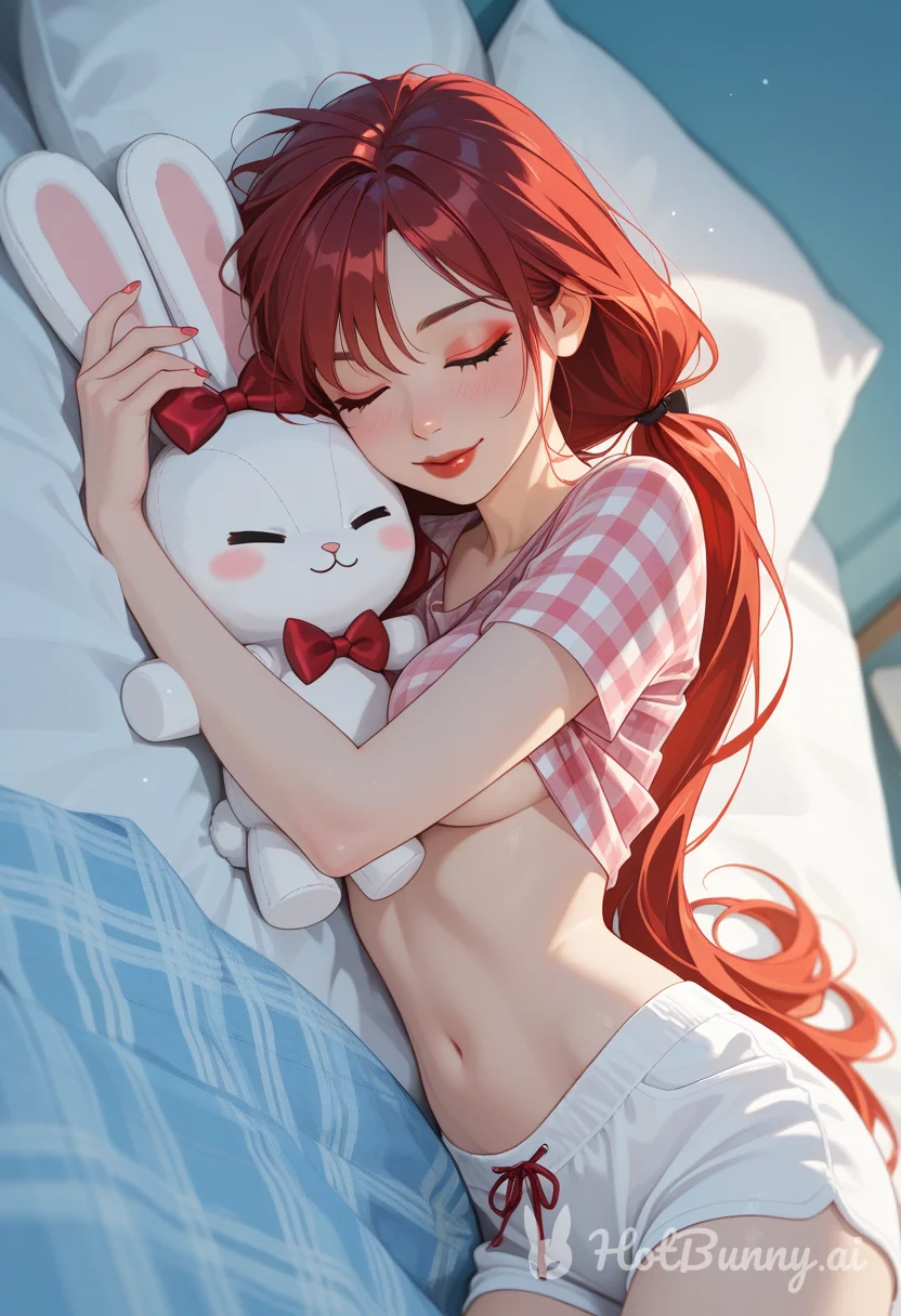 Sleeping Ai Hentai