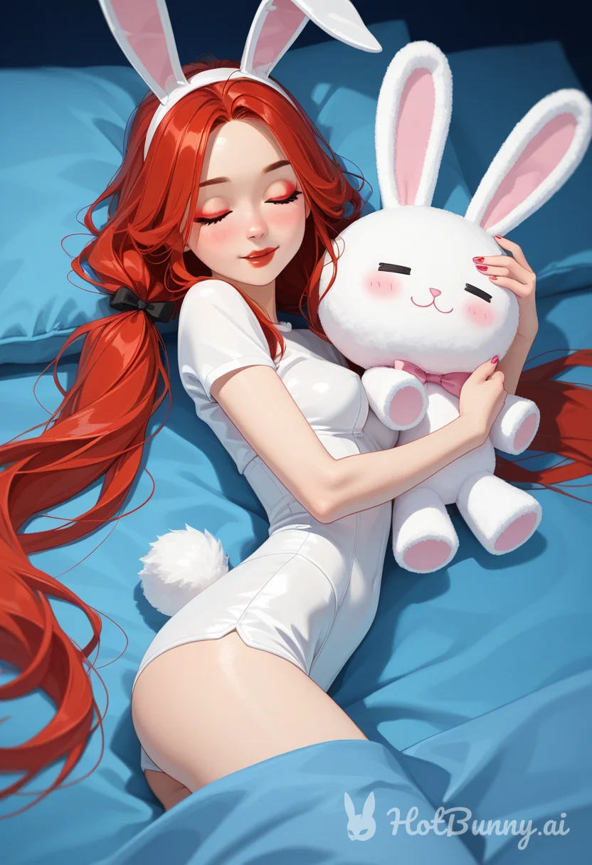 Sleeping Ai Hentai