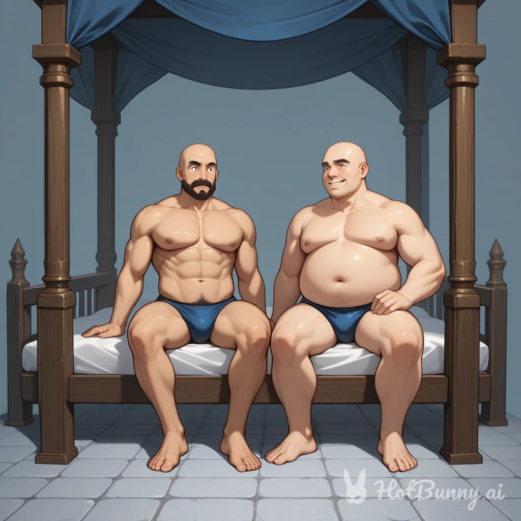 Bara Gay Ai Hentai