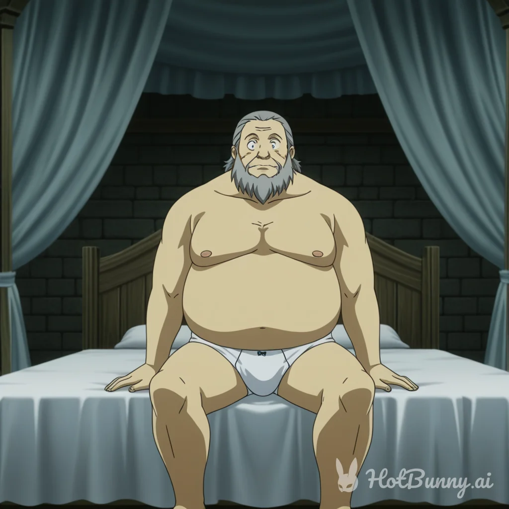 Old Man Ai Hentai