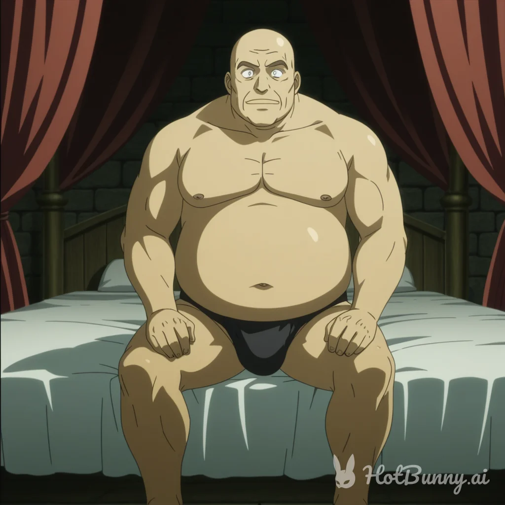 Old Man Ai Hentai
