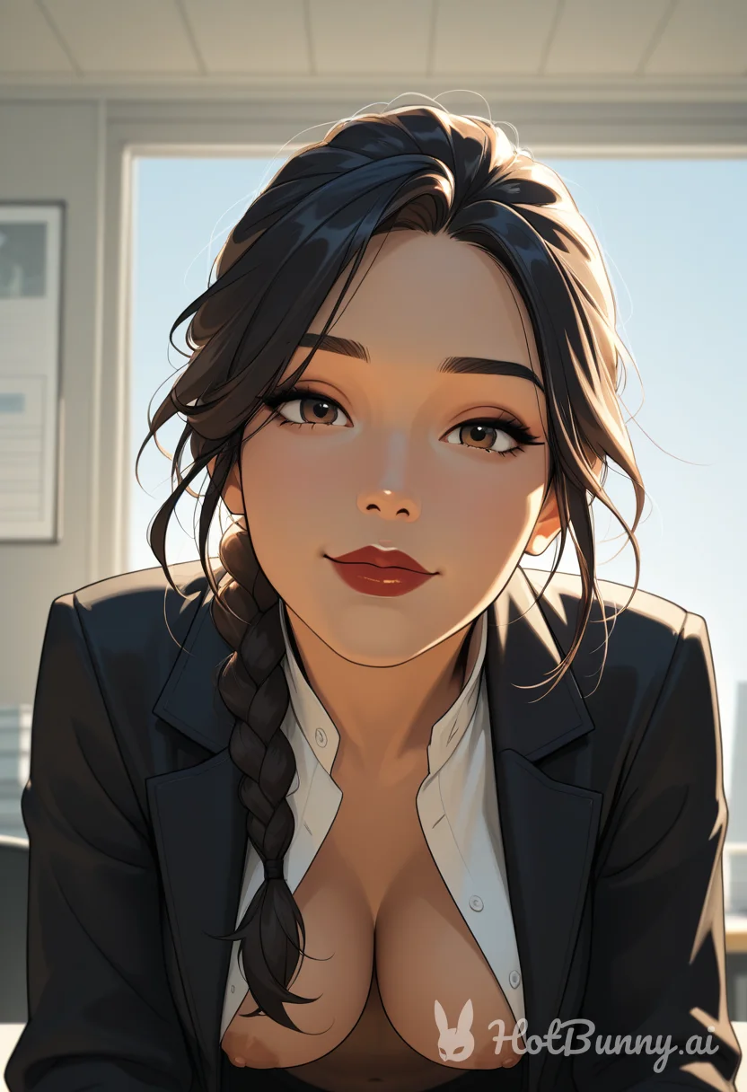 Office Ai Hentai