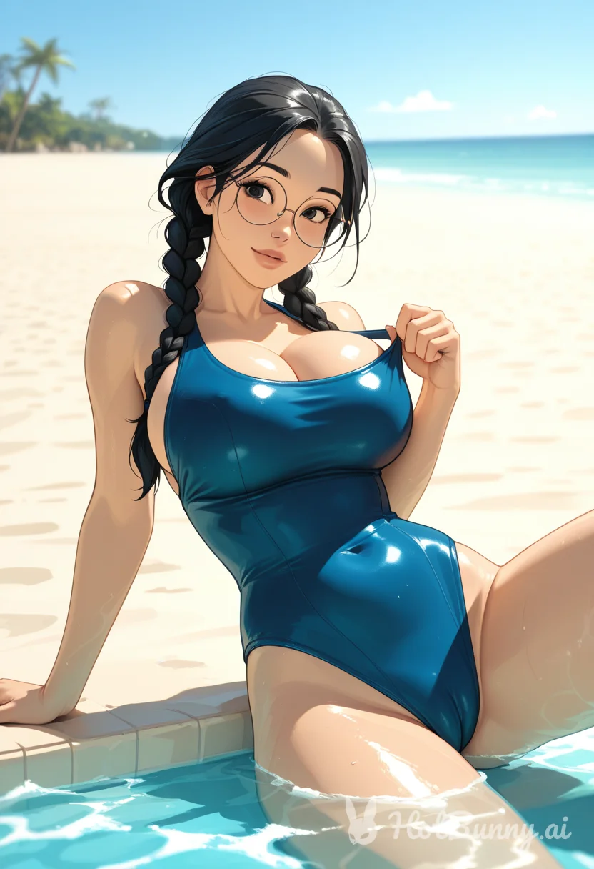 Swimsuit Ai Hentai