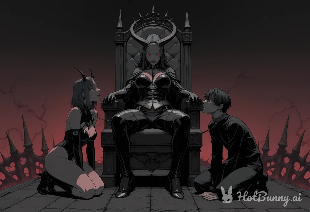 Queen of hell