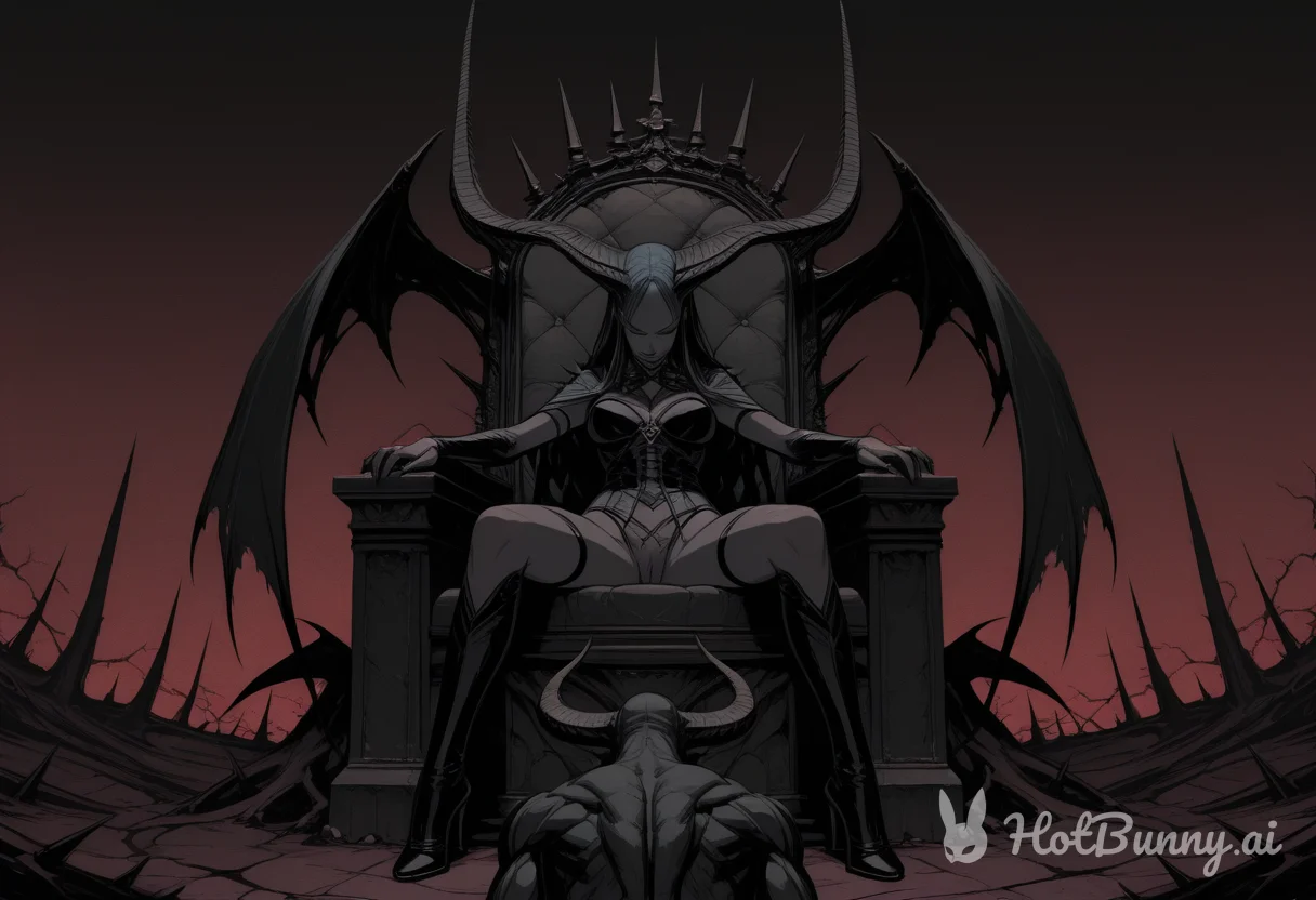 Queen of hell