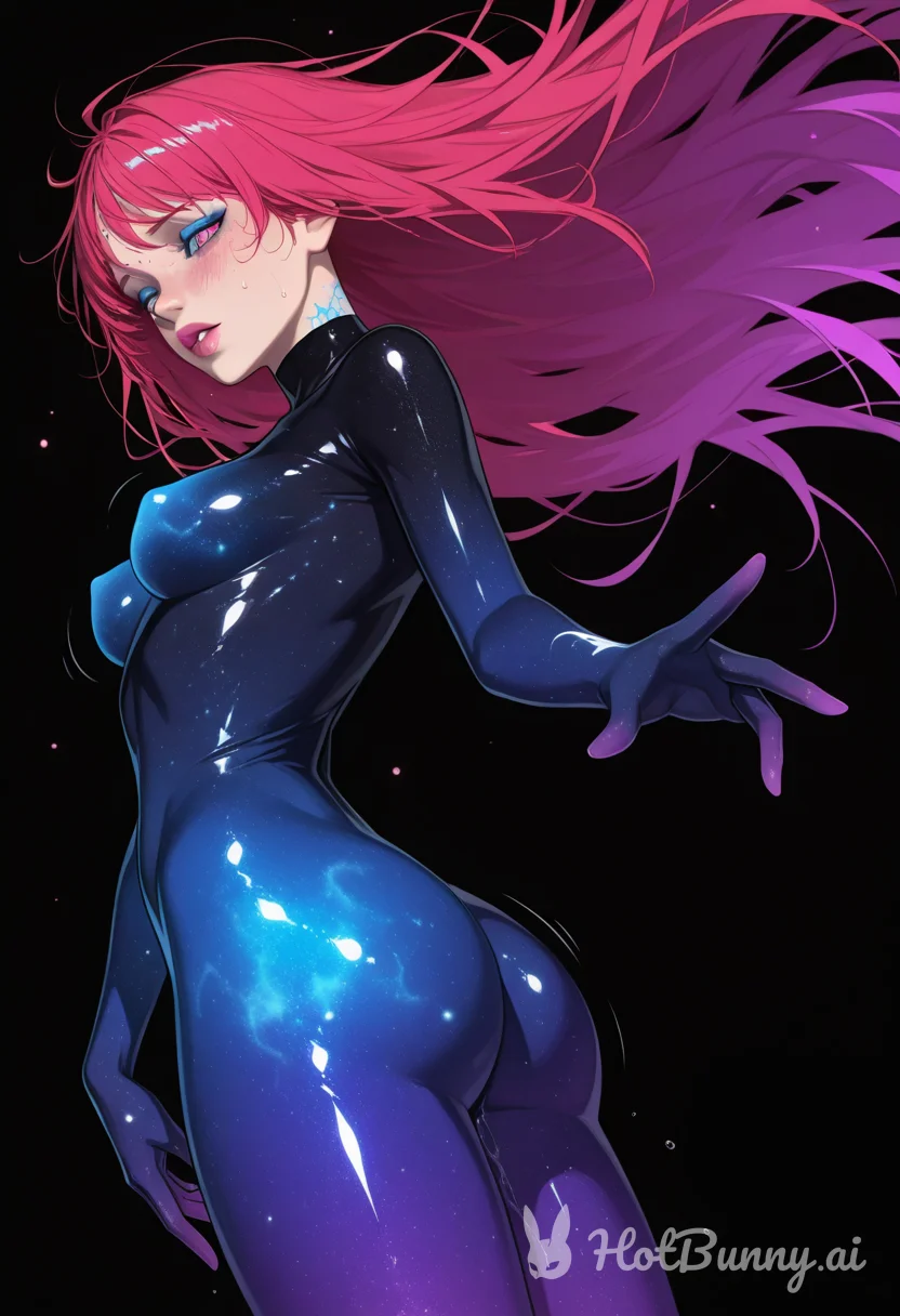 AI Hentai generated by GabbyBabby